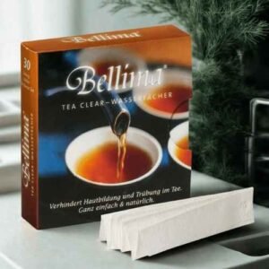 Bellima Wasserfächer für Tee – 30er Packung im Rack-Pack – bazarlovers.com