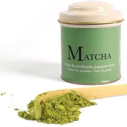 Matcha Kochpulver – Chinesischer Matcha in japanischer Stilrichtung – bazarlovers.com