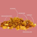 Mango Mambo Früchtetee mit tropischen Früchten – bazarlovers.com