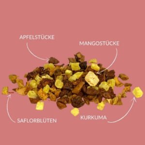 Indische Mango – Früchtetee mit exotischem Geschmack | bazarlovers.com