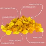 Früchtetee Magical Yellow (2) Magical Yellow – Früchtetee mit Ananas & Mango | bazarlovers.com