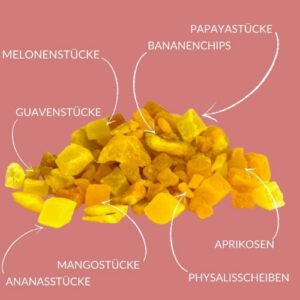 Magical Yellow – Früchtetee mit Ananas & Mango | bazarlovers.com