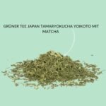 Japan Tamaryokucha mit Matcha – Grüner Tee aus Japan | bazarlovers.com