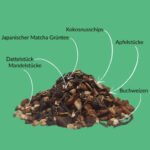Matcha Ice Cream Style – Grüner Tee mit Vanille & Matcha | bazarlovers.com