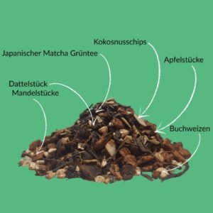 Matcha Ice Cream Style – Grüner Tee mit Vanille & Matcha | bazarlovers.com