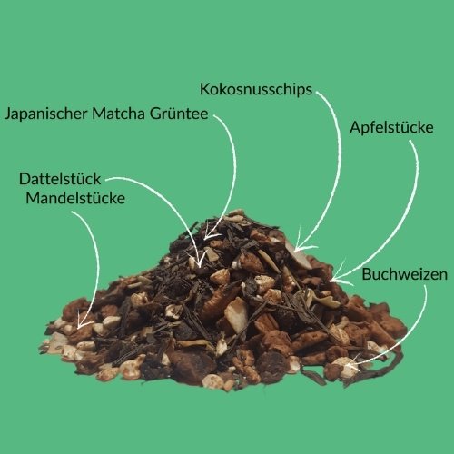 Matcha Ice Cream Style – Grüner Tee mit Vanille & Matcha | bazarlovers.com