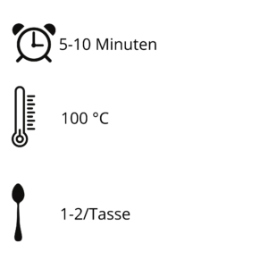 Baldrianwurzel geschnitten als Kräutertee – mild-würzig & ohne Zusätze. Zubereitung 1–2 TL, 10–15 Min. Ziehzeit. Versand aus Berlin, ab 40 € frei.bazarlovers.com