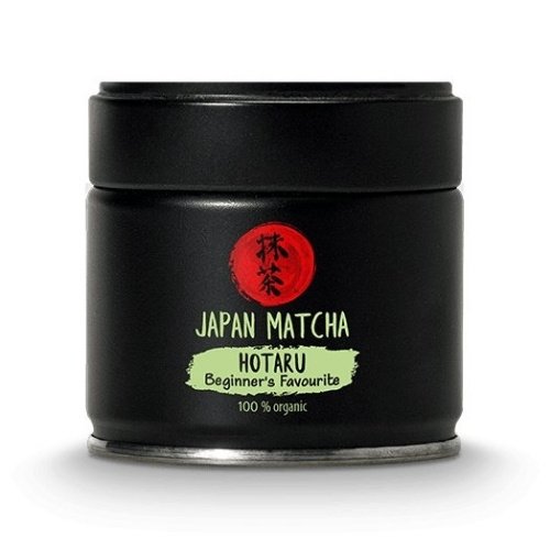 Japan Matcha Hotaru 30 g Dose – bazarlovers.com