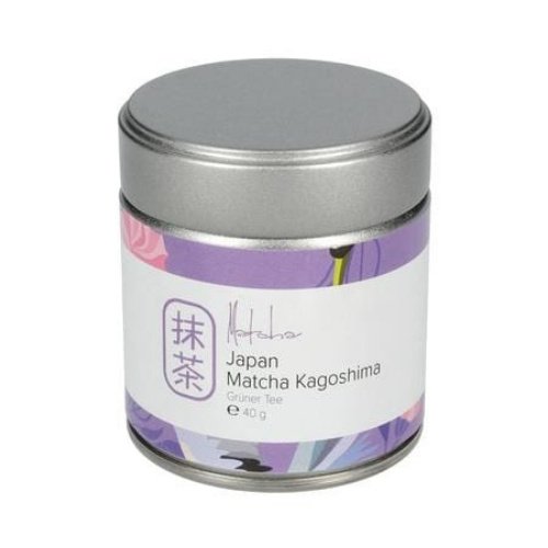 Matcha Tee Kagoshima 40 g Dose – bazarlovers.com