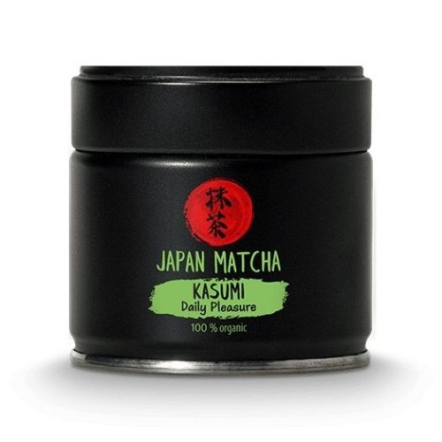 Japan Matcha Kasumi 30 g Dose – bazarlovers.com