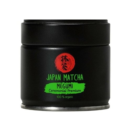 Japan Matcha Megumi 30 g Dose – bazarlovers.com