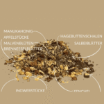 Kräutertee Manuka Honig kaufen | Sanfter Wohlfühltee bei BazaarLovers
