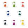 Paradox TEAtimer – Sanduhr für Tee in Blau, Gelb, Pink, Rot, Grün – bazarlovers.com