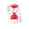 Paradox TEAtimer – Sanduhr für Tee in Blau, Gelb, Pink, Rot, Grün – bazarlovers.com