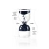 Paradox TEAtimer – Sanduhr für Tee in Blau, Gelb, Pink, Rot, Grün – bazarlovers.com