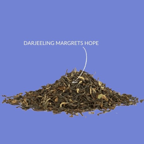 Schwarzer Tee 2ND Flush Darjeeling Margarets Hope