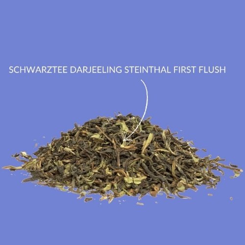 First Flush Darjeeling – Steinthal Premium | BazarLovers