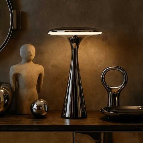 UFO Tischlampe