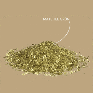 Grüner Mate-Tee aus Brasilien – frisch, belebend & natürlich koffeinhaltig