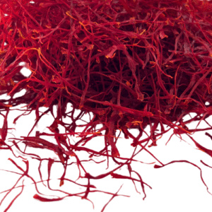 Premium Safran 3 g in Kristallbox – transparente Geschenkverpackung kaufen bei BAZARLOVERS