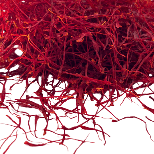 SAFRAN-Bild3 Premium Safran 3 g in Kristallbox – transparente Geschenkverpackung kaufen bei BAZARLOVERS