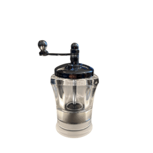 Saffron Mill – 3Corners2 Safranmühle Perle schlicht in klassischem Design Einfache und elegante Gewürzmühle für Safran Klassische Safranmühle im Perlenstil bazarlovers.com