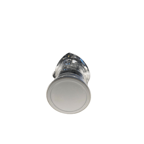 Safranmühle Perle schlicht in klassischem Design Einfache und elegante Gewürzmühle für Safran Klassische Safranmühle im Perlenstil bazarlovers.com