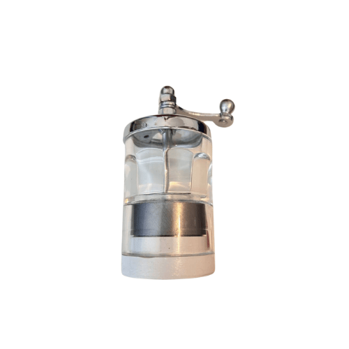 Safranmühle Mini in kompakter Größe Kleine handliche Gewürzmühle für Safran Kompakte Safranmühle für die Küche. bazarlovers.com