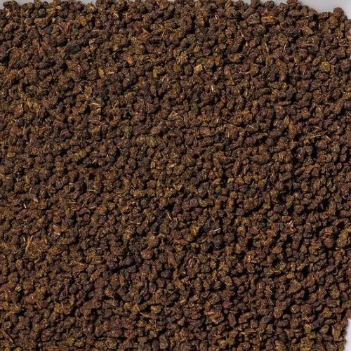 Assam Hatimara Schwarztee – kräftiger Assam mit malzigem Aroma und goldener Tassenfarbe.