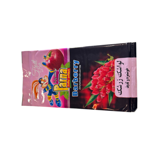 Lavashak Fruchtleder Rolle aus Sauerkirschen.Willkommen bei BazaarLovers.com 🛍️ Dein bunter Online-Basar für alles, was das Leben schöner macht: