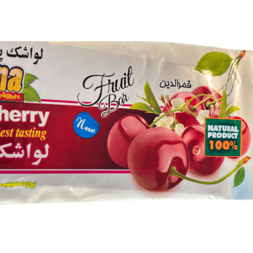 Lavashak Fruchtleder Rolle aus Sauerkirschen.Willkommen bei BazaarLovers.com 🛍️ Dein bunter Online-Basar für alles, was das Leben schöner macht: