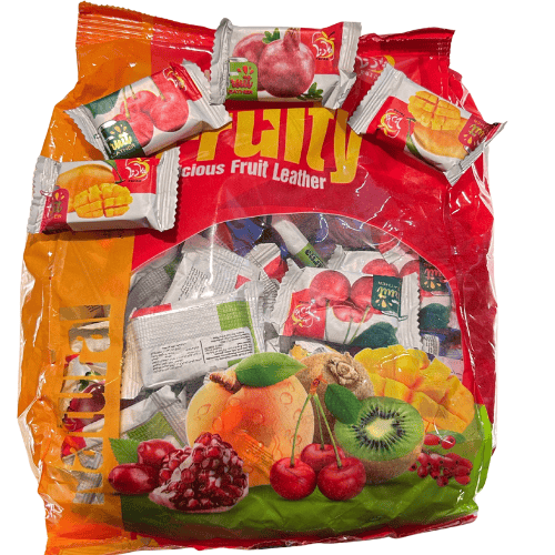 Lavashak Fruchtleder Rolle aus Sauerkirschen.Willkommen bei BazaarLovers.com 🛍️ Dein bunter Online-Basar für alles, was das Leben schöner macht: