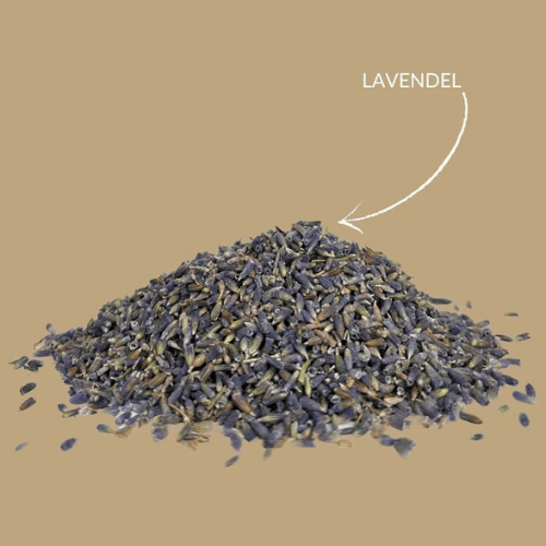 Lavendelblüten lose – naturreiner Kräutertee – bazarlovers Getrockneter Lavendel – aromatischer Blütentee – bazarlovers Lavendeltee hellviolett – bazarlovers