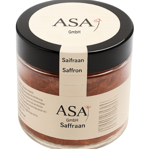 Premium Safranpulver aus 100 % Safranfäden – bazarlovers.com