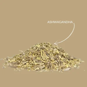 Kräutertee Ashwagandha Wurzel ریشه آشواگاندا
