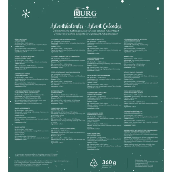 burg-adventskalender-kaffee-2025-6056278 Kaffee Adventskalender 2025_ weinnachten- Willkommen bei BazaarLovers.com 🛍️ Dein bunter Online-Basar für alles, was das Leben schöner macht: