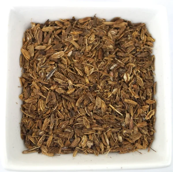 Fenchelsamen lose – naturreiner Kräutertee – bazarlovers Fencheltee goldgelb – aromatischer Aufguss – bazarlovers Fenchelsamen getrocknet – Detailaufnahme – bazarlovers