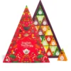 adventskalender-teebuch-bio-24-x-chai-fruchtetee-krautertee-in-pyramidenbeutel- – Bio Tee Adventskalender mit 25 Pyramidenbeuteln Frontansicht