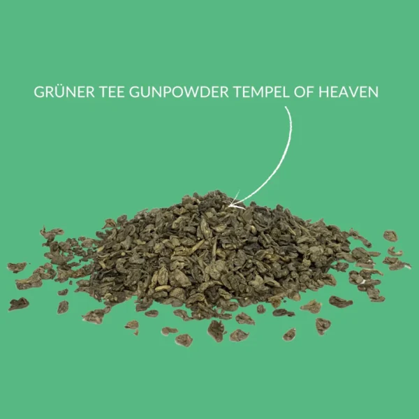 gruner-tee-gunpowder-tempel-of-heaven-920520 China Gunpowder